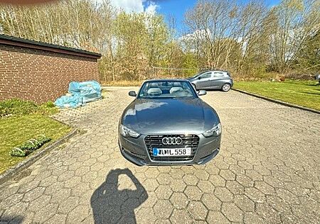 Audi Cabriolet A5 Cabrio 3.0 TDI S line | Navi+ |