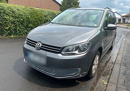 VW Touran Volkswagen 1.2 TSI Comfortline BlueMotion Tech C...