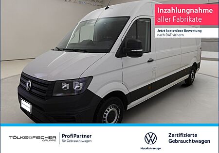 VW Crafter Volkswagen 2.0 TDI Kasten 35 lang FWD Hochdach PDC