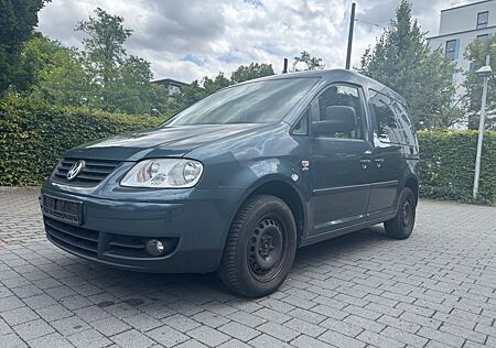 VW Caddy Volkswagen Life 1.9 TDI 77kW DSG 5S Behindertengerech