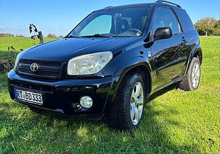 Toyota RAV 4 2.0-l-VVT-i 4x4 -