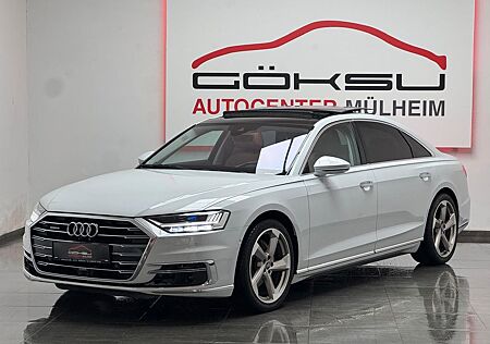 Audi A8 50 TDI L°Pano°StHz°B&O°360°Soft°Massage°HuD°