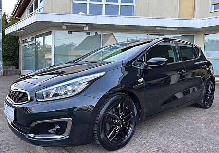 Kia Cee'd Ceed 1,6Ltr Dynamics Klima Alu Pdc Eu6 Tüv NEU