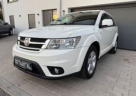 Fiat Freemont Urban"Anhängerkupplung"Display groß"