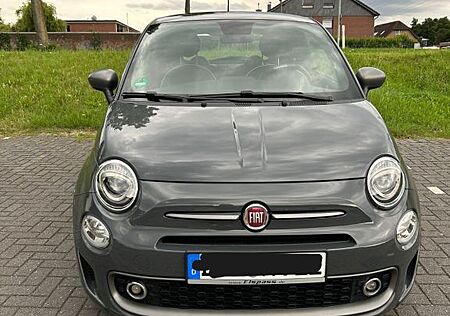 Fiat 500 1.2 8V SPORT, DAB, Lederlenkrad, Sportsitze