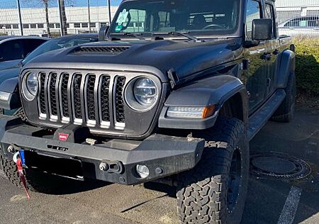 Jeep Gladiator 3,0L Overland ready for overlanding