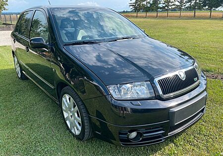 Skoda Fabia RS 1.9 TDI PD RS