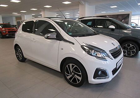 Peugeot 108 TOP Collection