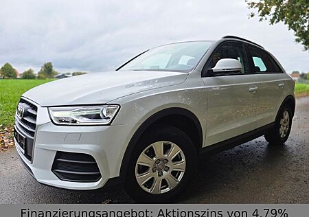 Audi Q3 basis*SHZ|KLIMA|TÜV&INSP.NEU|BI-XENON|EURO 6*