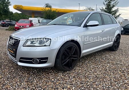 Audi A3 Sportback 1.8 TFSI Attraction Automatik.