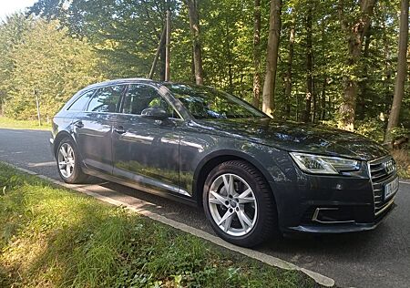 Audi A4 2.0 TDI 140kW