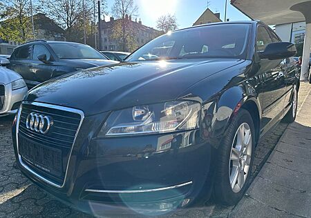 Audi A3 2.0 TDI (DPF) S tronic Attraction Sportback