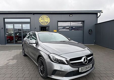 Mercedes-Benz A 220 CDI 4Matic*PANO*Sportsitze