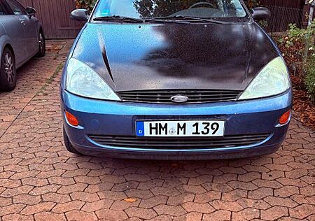 Ford Focus 1.6 Trend Trend