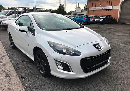 Peugeot 308 CC Cabrio-Coupe Roland Garros/Tüv Neu
