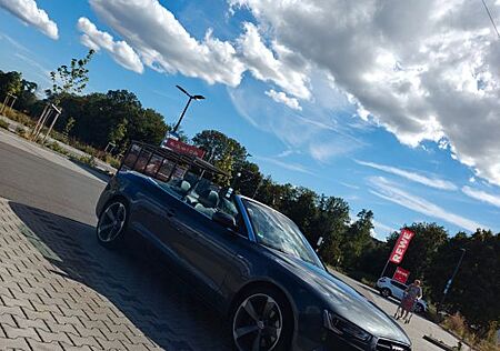Audi A5 gebraucht kaufen Audi A5 2.0 TFSI multitronic Cabriolet -