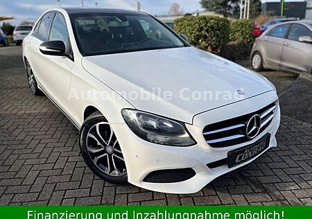 Mercedes-Benz C 180 CGI Lim./Panoramadach/Sportsitze/2.Hand/E6