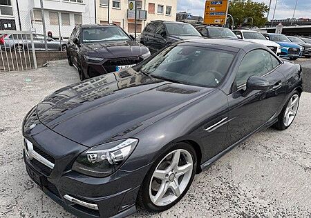 Mercedes-Benz SLK 200 SLK Roadster BlueEfficiency 1,8 CGI