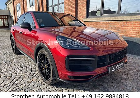 Porsche Cayenne Coupe Turbo GT
