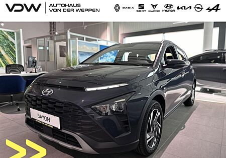 Hyundai Bayon 1.0 T-Gdi SELECT AUTOMATIK + WINTERPAKET!