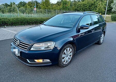 VW Passat Variant Volkswagen 2.0 BlueTDI AHK NAVI