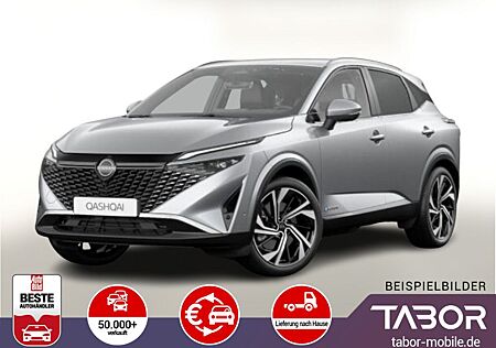 Nissan Qashqai 1.5 HEV 190 Tekna+ Matrix Nav Pano SHZ