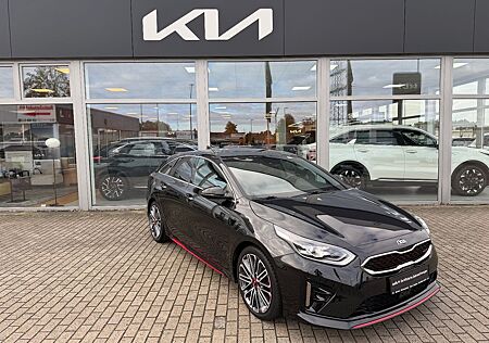 Kia Pro_ceed gebraucht kaufen Kia Pro_ceed ProCeed GT 1.6T NAVI LEDER ACC JBL