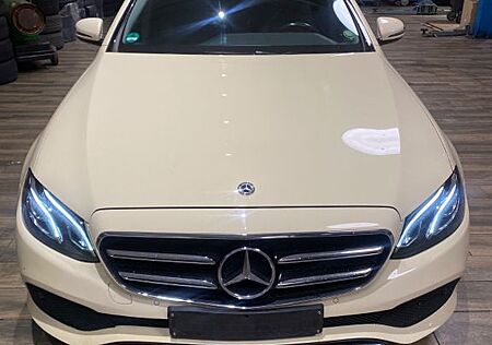 Mercedes-Benz E 220 d Autom. - Avantgarde