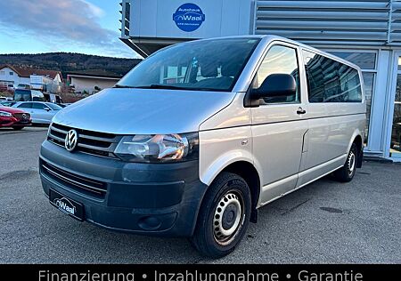 VW T5 Transporter Volkswagen Kombi lang*9-SITZER