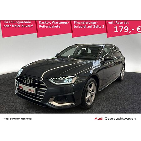 Audi A4 leasen