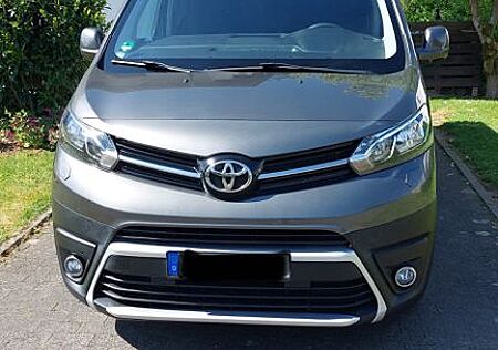 Toyota Pro Ace Proace L2 Kasten 2.0 Doppelkabine