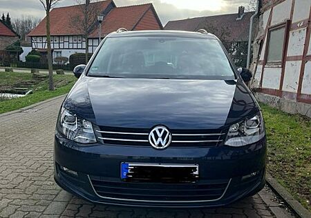 VW Sharan Volkswagen 2.0 TDI DSG (Automatik)