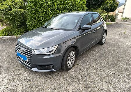 Audi A1 1.4 TDI ultra Sportback -