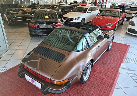 Porsche 930 911 3.0 Carrera Targa "RESTAURIERT"inkl. Motor