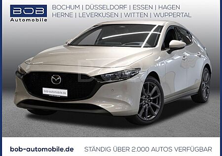Mazda 3 G 140 Aut. Exclusive-line NAVI SHZ PDC