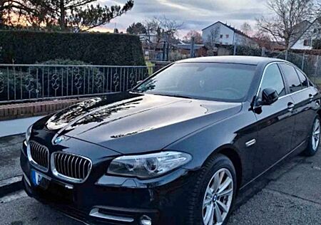 BMW 520 gebraucht kaufen BMW 520d xDrive A -