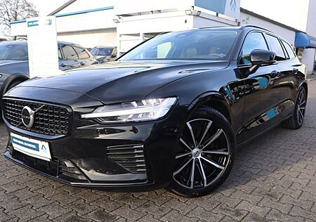 Volvo V60 T6 AWD Recharge Plus Dark|PANO|NAVI|ACC|SHZ