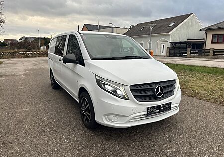 Mercedes-Benz Vito Mixto 119 CDI Aut.4MATIC lang Led Xenon AHK