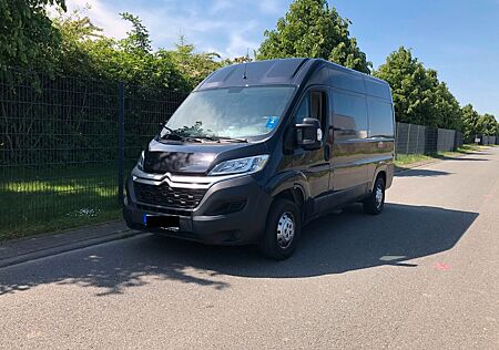 Citroën Jumper Kastenwagen + Wohnmobil L2H2 BlueHDI 130