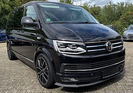 VW T5 Transporter Volkswagen T5.1 Multivan Highline T6 Umbau LED Automatik