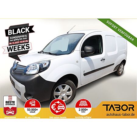 Renault Kangoo leasen