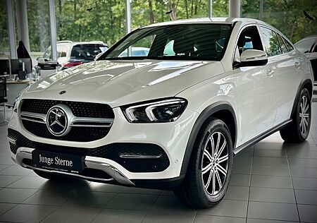 Mercedes-Benz GLE 350 de 4M Coupe Airmatic+DC+Leder+Distr.