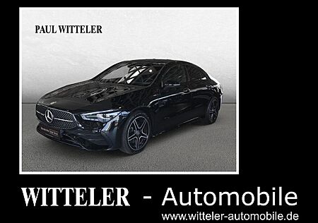 Mercedes-Benz CLA 200 Coupé AMG LINE ADVANCED PLUS Night Paket