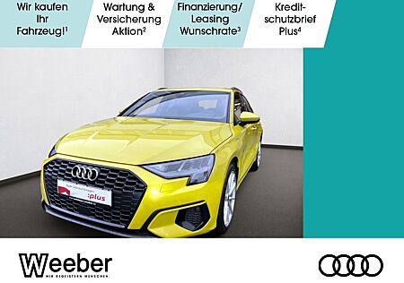 Audi A3 Sportback advanced LED*LEDER*NAVI*SHZ*5J.GAR.