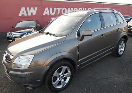 Opel Antara 2.0CDTI 150PS Edition 4x4 Klimaautomatik