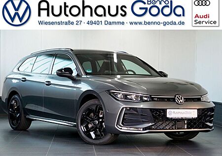 VW Passat Variant Volkswagen Passat R-Line eHybrid 1.5 TSI 7-Gang-DSG