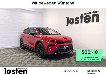 Skoda Elroq RS 85 4x4 MAXX Matrix-LED DCC AHK 21''-LM