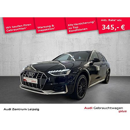 Audi A4 Allroad leasen