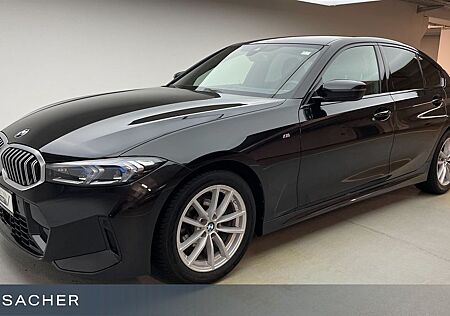 BMW 320d A xDrive M-Sport,el.Sitz+Mem,RFK,ACC,LCProf