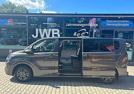Ford Tourneo Custom Tourneo Titanium L2 Standhz Aut 4x4 Leder Np76t€